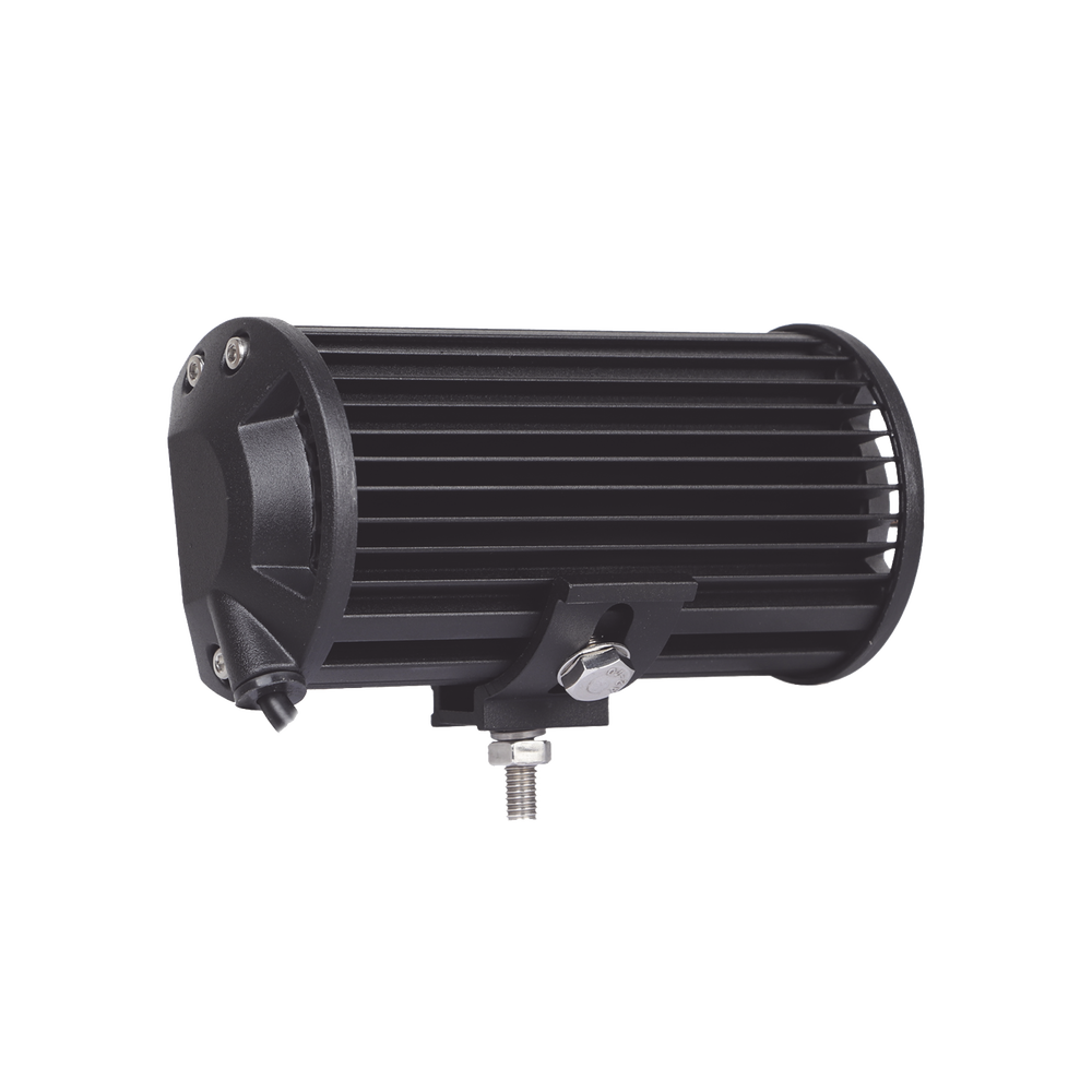 Barra de Luz de 12 LED, 1500 Lúmenes, 18 watts, 10-30 Vcc, IP67, 6.5 pulgadas - Imagen 4