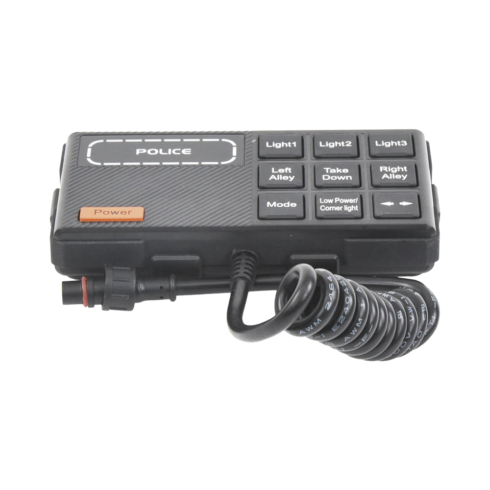 Controlador para barras de luces X67RB/X67RBA/X75RBS/X75RBAS - Imagen 2