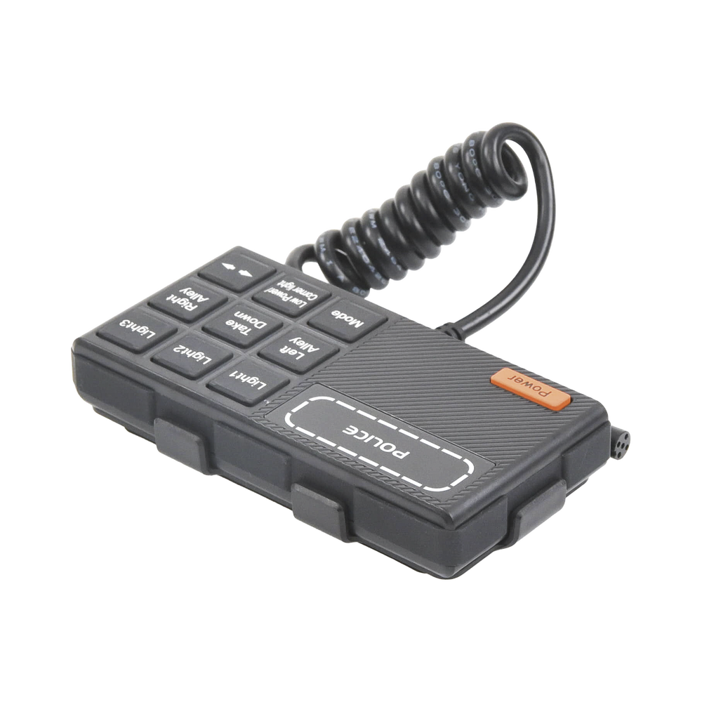 Controlador para barras de luces X67RB/X67RBA/X75RBS/X75RBAS - Imagen 4