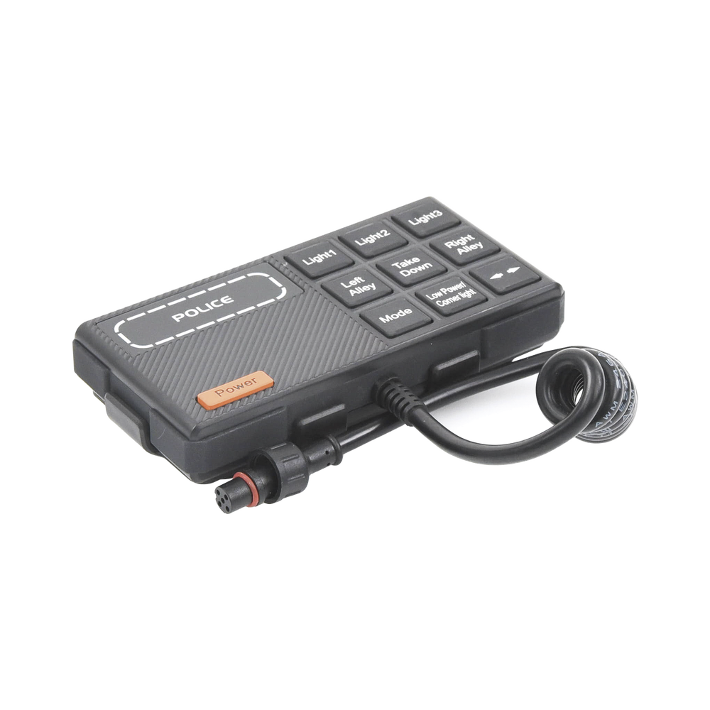 Controlador para barras de luces X67RB/X67RBA/X75RBS/X75RBAS - Imagen 3