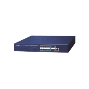 Switch Administrable Capa 3, 12 Puertos SFP+ 10G BASE-X, 1 Puerto de Consola RJ45.