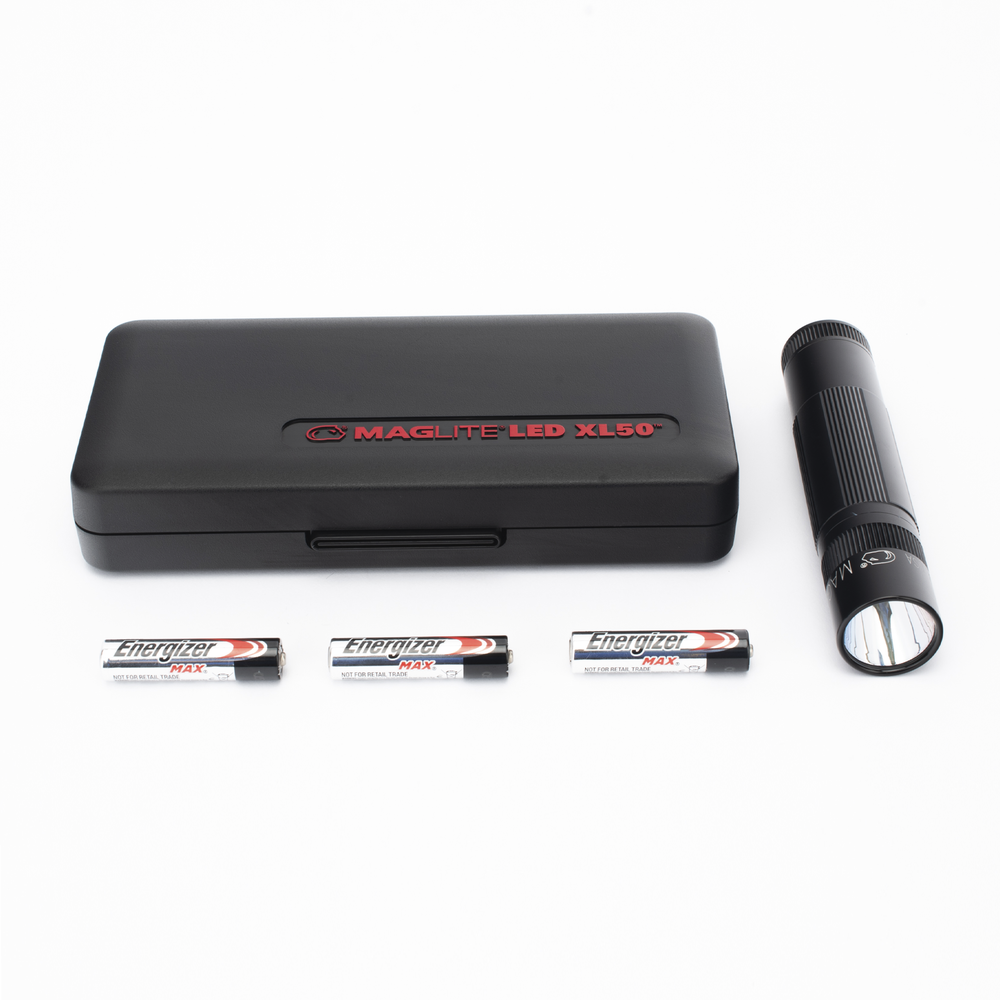 Linterna de Mano Maglite LED Ultrabrillante 200 lm. con 3 Funciones: Alto Poder, Modo Ahorro e Intermitente. Resistente a la Corrosión. - Imagen 3