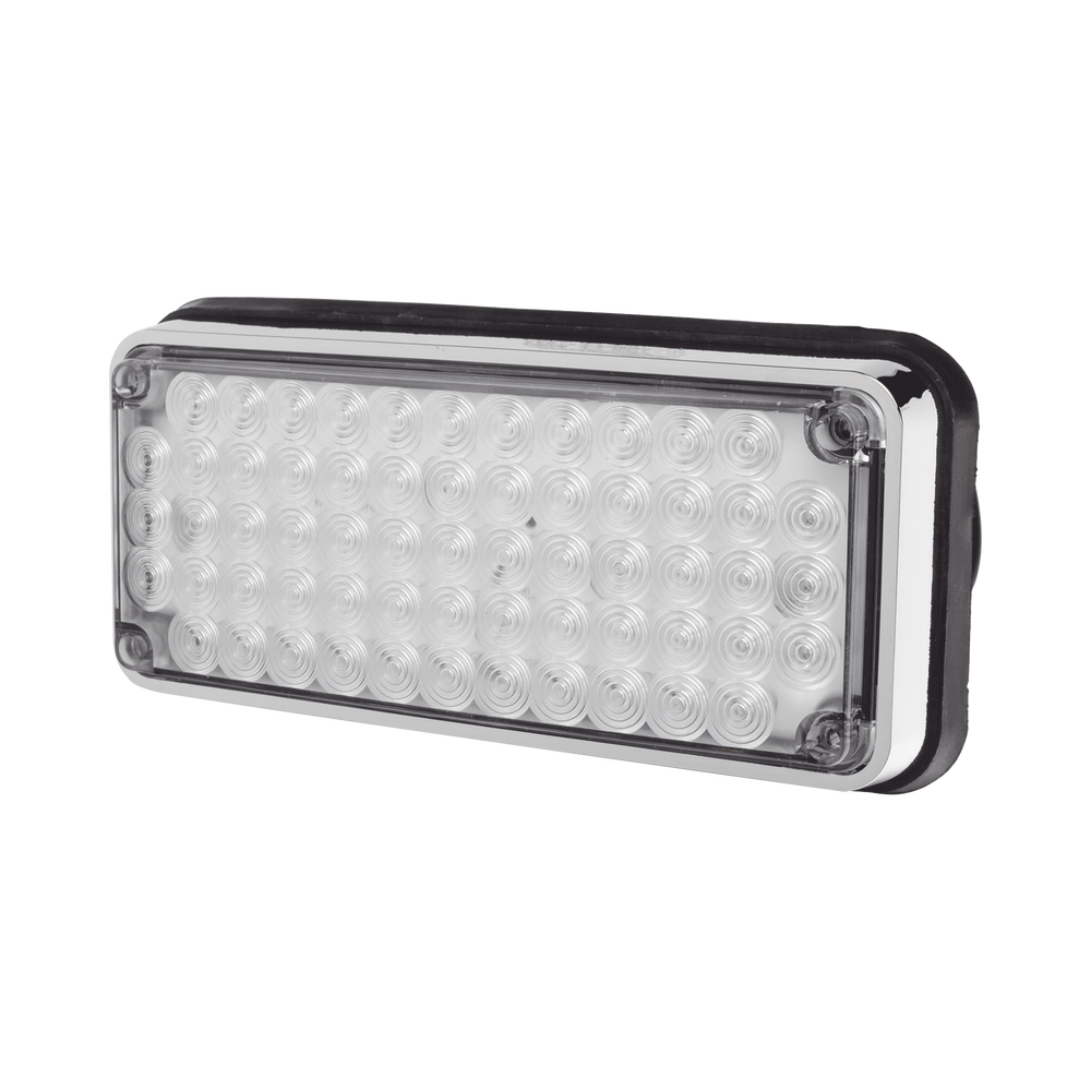 Luz de Advertencia de 7X3, Color Claro, Ideal para Ambulancias - Imagen 2