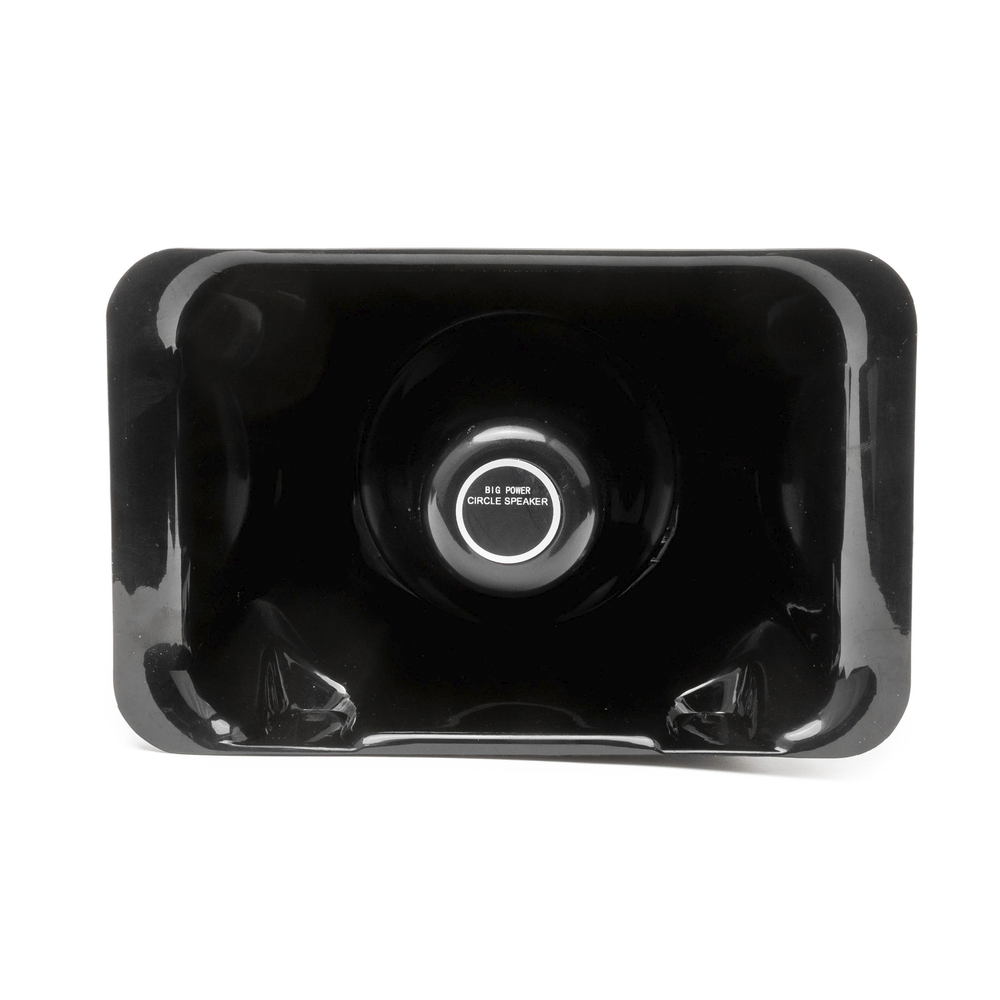 Bocina de uso Rudo, de 100 W, Alto Rendimiento y Base en Aluminio, 8 Ohms de Impedancia - Imagen 2