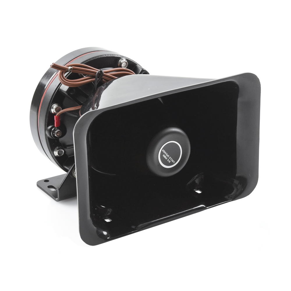 Bocina de uso Rudo, de 200 W, Alto Rendimiento y Base en Aluminio, 8 Ohms de Impedancia - Imagen 3