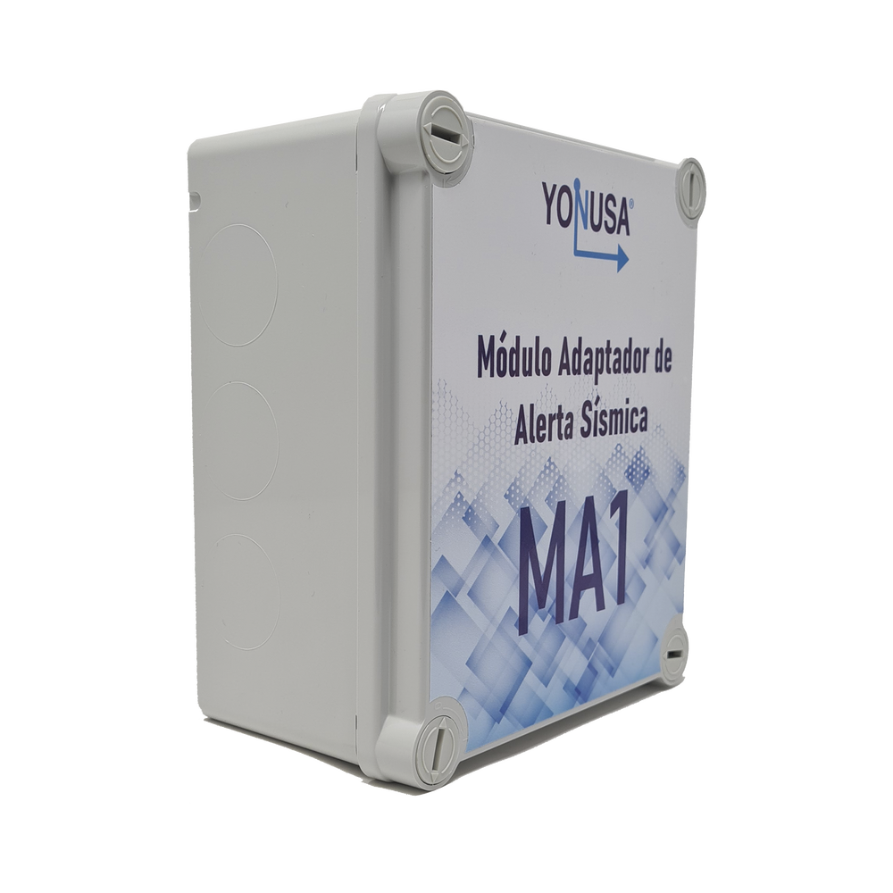 Modulo Adaptador para Alerta Sismica - Imagen 2