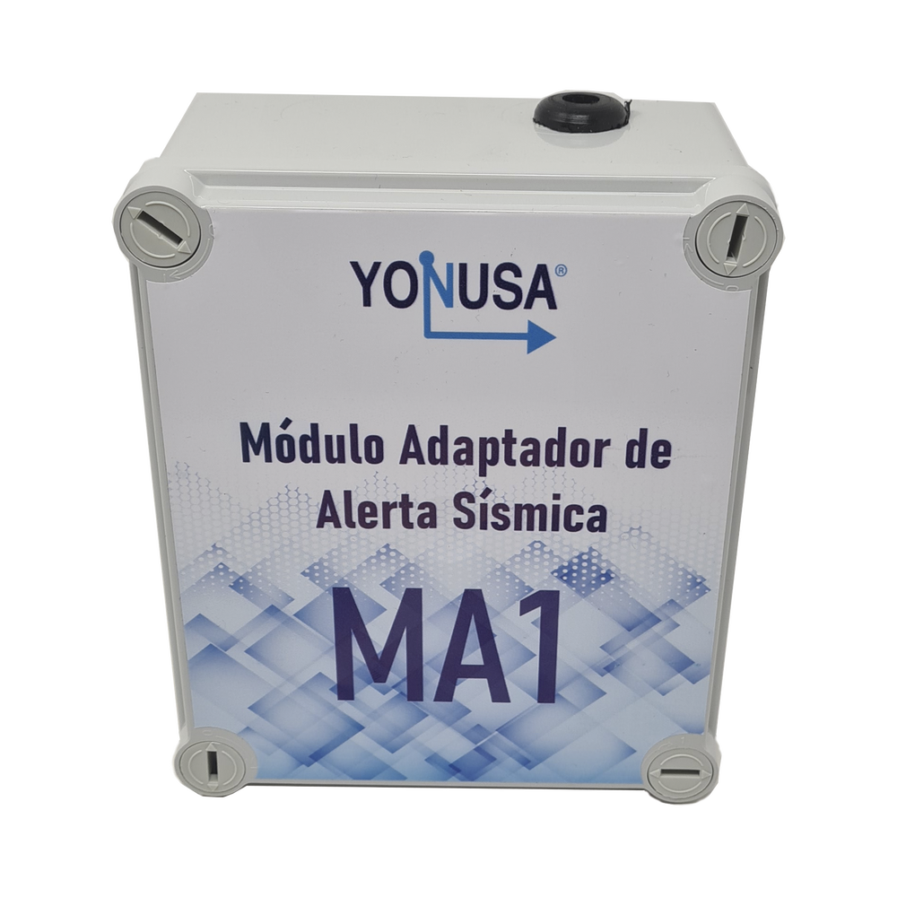 Modulo Adaptador para Alerta Sismica - Imagen 3