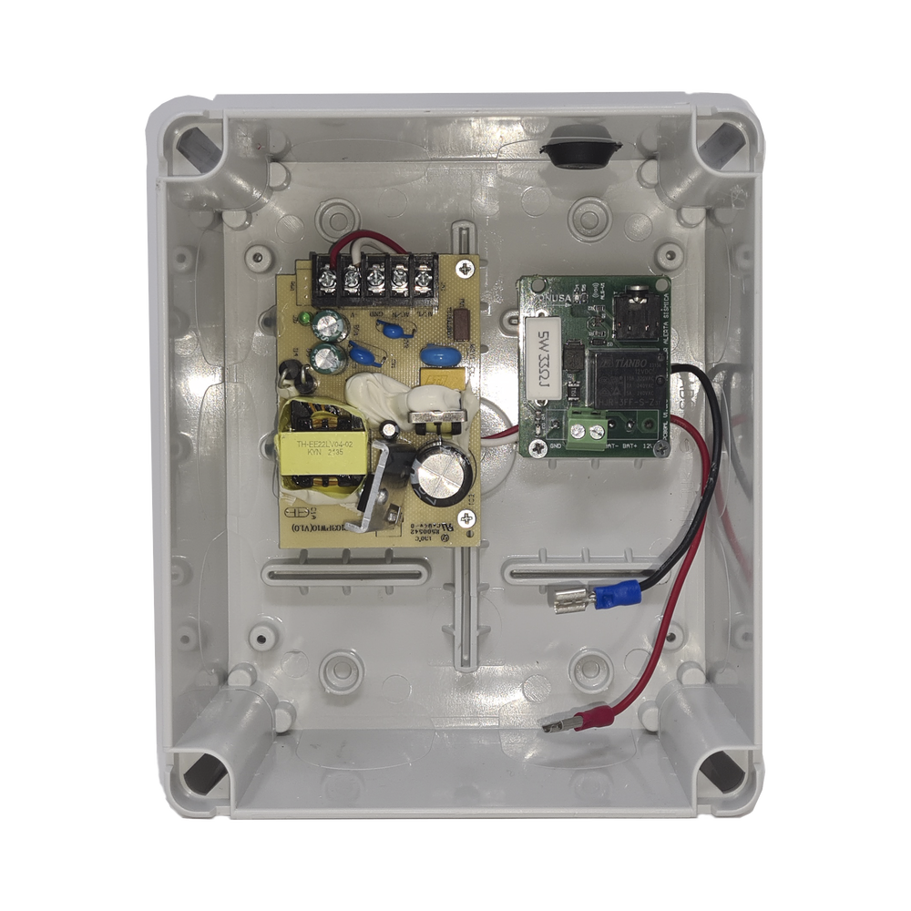 Modulo Adaptador para Alerta Sismica - Imagen 4