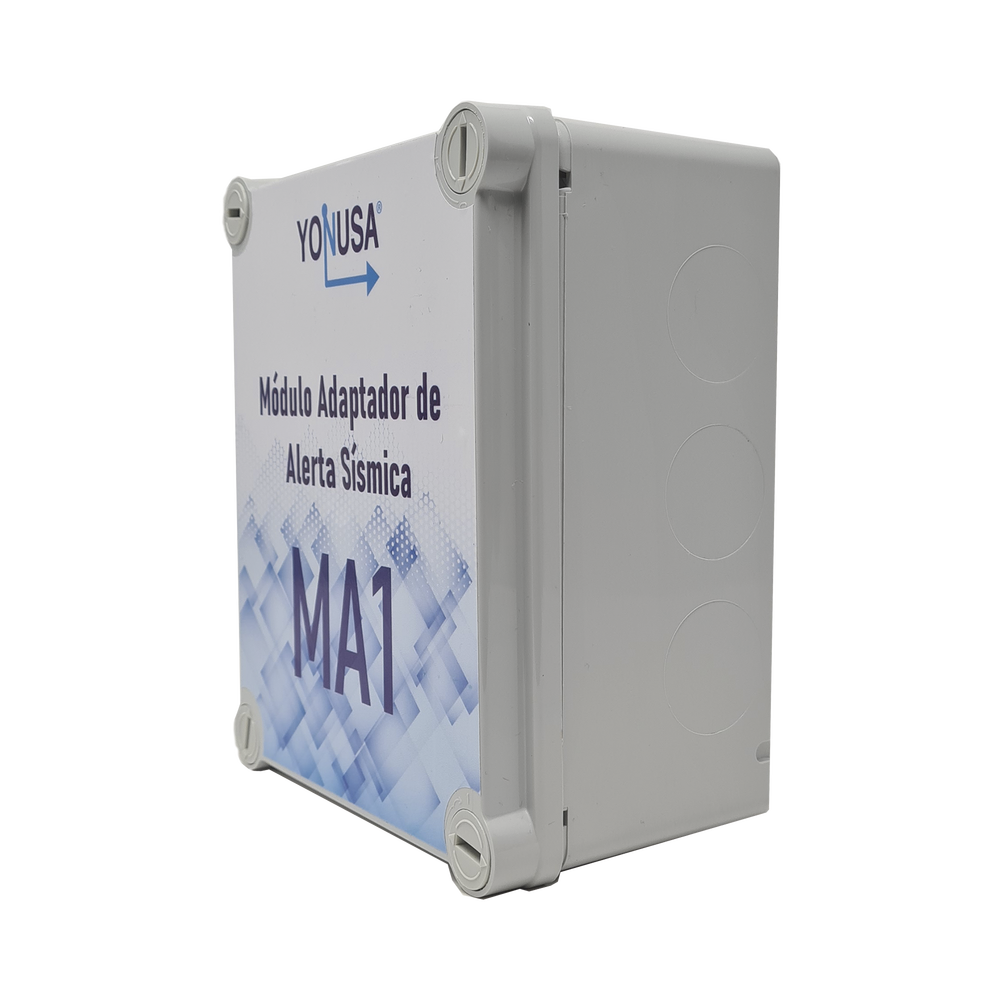 Modulo Adaptador para Alerta Sismica - Imagen 5