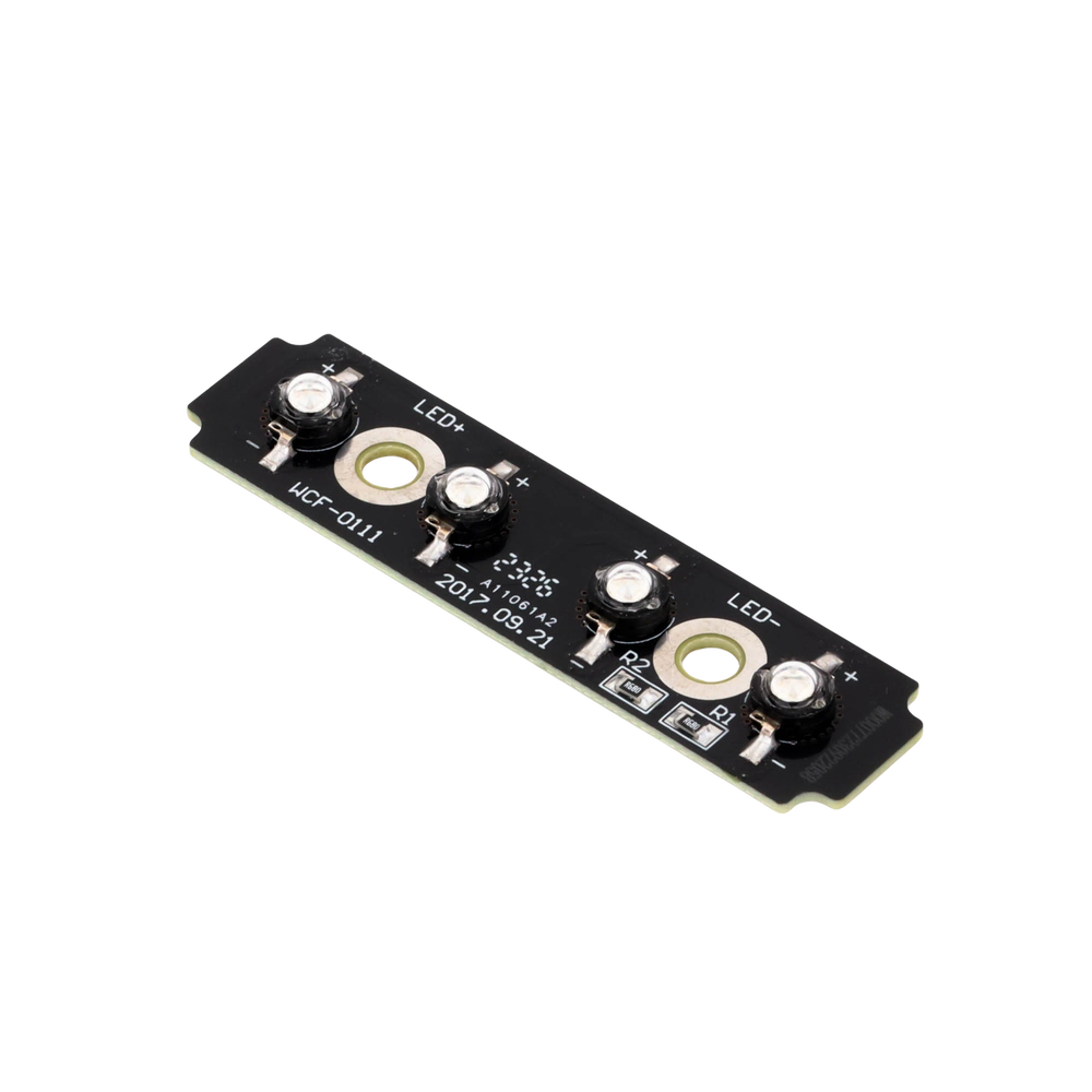 Tablilla de reemplazo con 4 LED Azul para XLL1088 - Imagen 3
