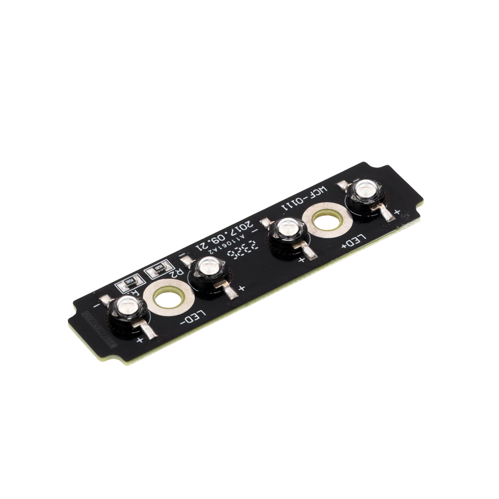 Tablilla de reemplazo con 4 LED Azul para XLL1088 - Imagen 4