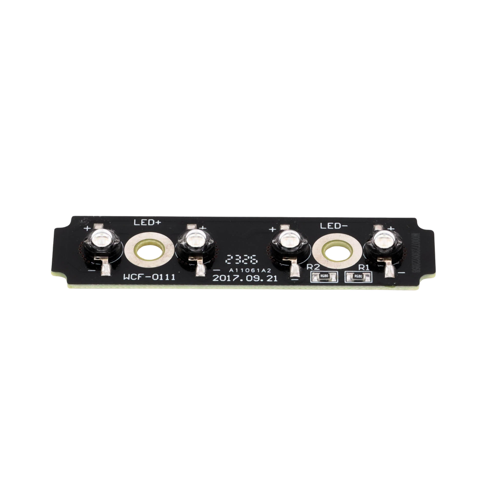 Tablilla de reemplazo con 4 LED Azul para XLL1088 - Imagen 5