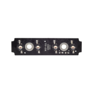 Tablilla de reemplazo con 4 LED Azul para XLL1088