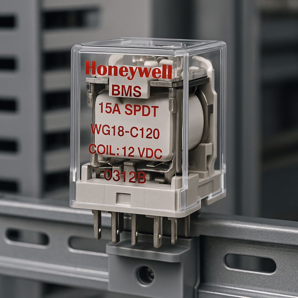 Relevador 15A, SPDT - Imagen 2