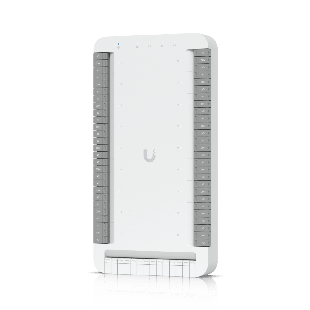 Kit de Inicio para Ascensor UniFi Access / PoE para Selección de Piso / Hasta 18 Pisos / Incluye Elevador Hub / G2 Lector / 2 Extensores PoE / 10 Tarjetas de Acceso / Interior y Exterior / NDAA Cumple - Imagen 2