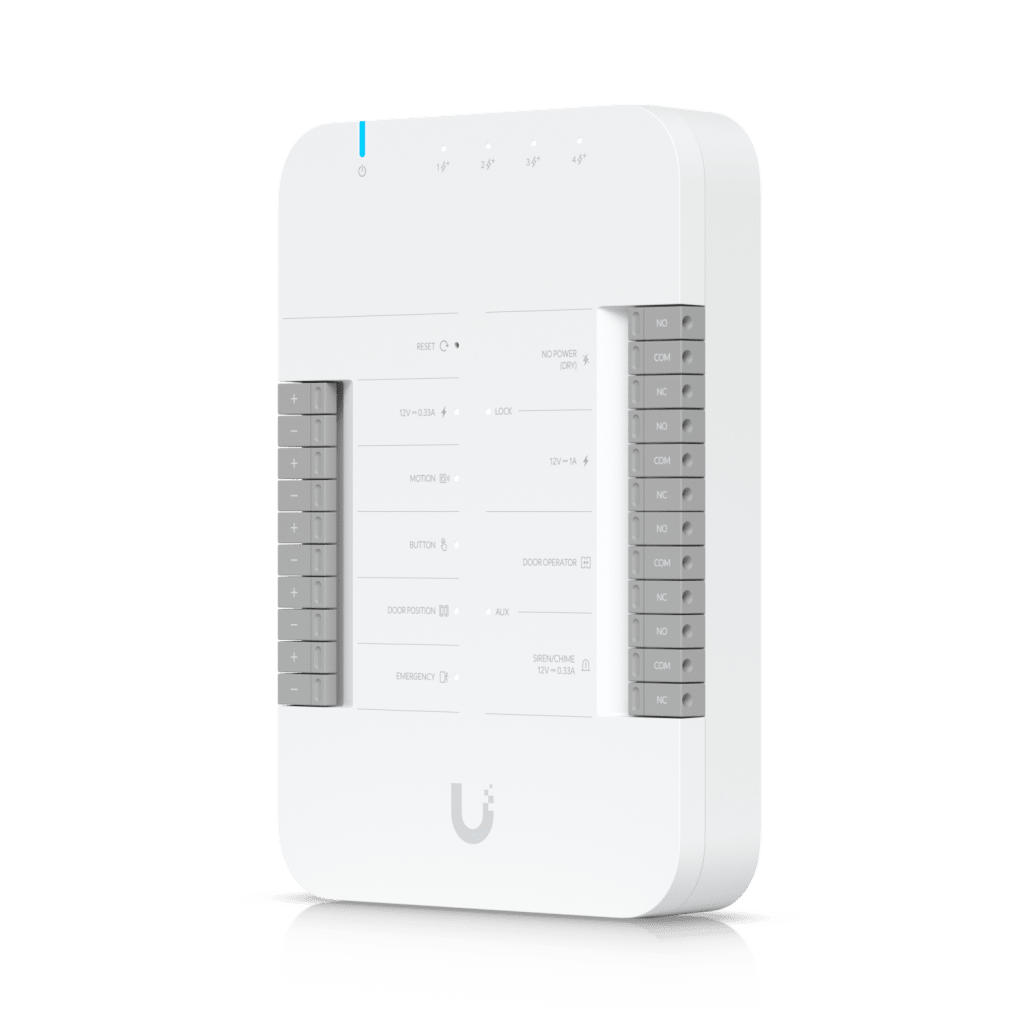 Kit de Control de Acceso G3 para 1 Puerta, Incluye Door Hub, G3 Reader Pro y Lector de Salida, Compatible con Touch Pass, Incluye 2 Keyfobs - Imagen 2
