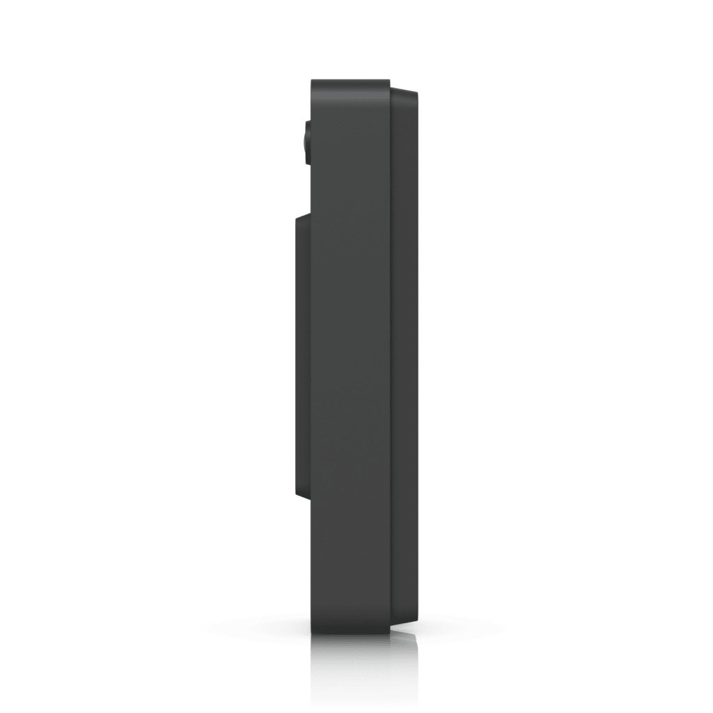 UVC Doorbell Lite – Videoportero Compacto 5 MP PoE con Visión Nocturna IR, Audio Bidireccional y Diseño Resistente al Clima, Color Negro - Imagen 2