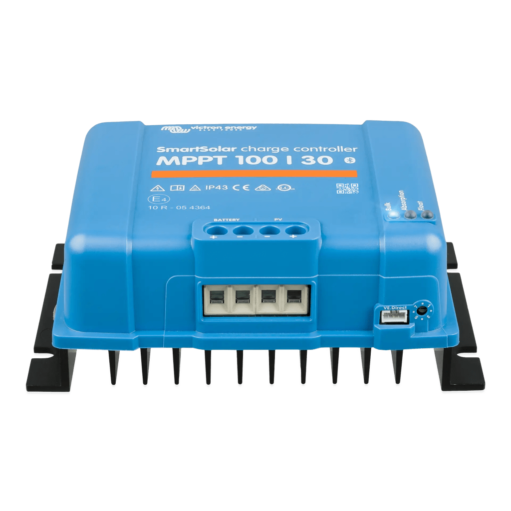 SmartSolar MPPT 100/30 / Controlador de Carga Solar MPPT 50A / IP43 - Imagen 4