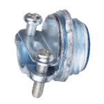 Conector Recto para Cable de Uso Rudo 1/2" (13 mm).