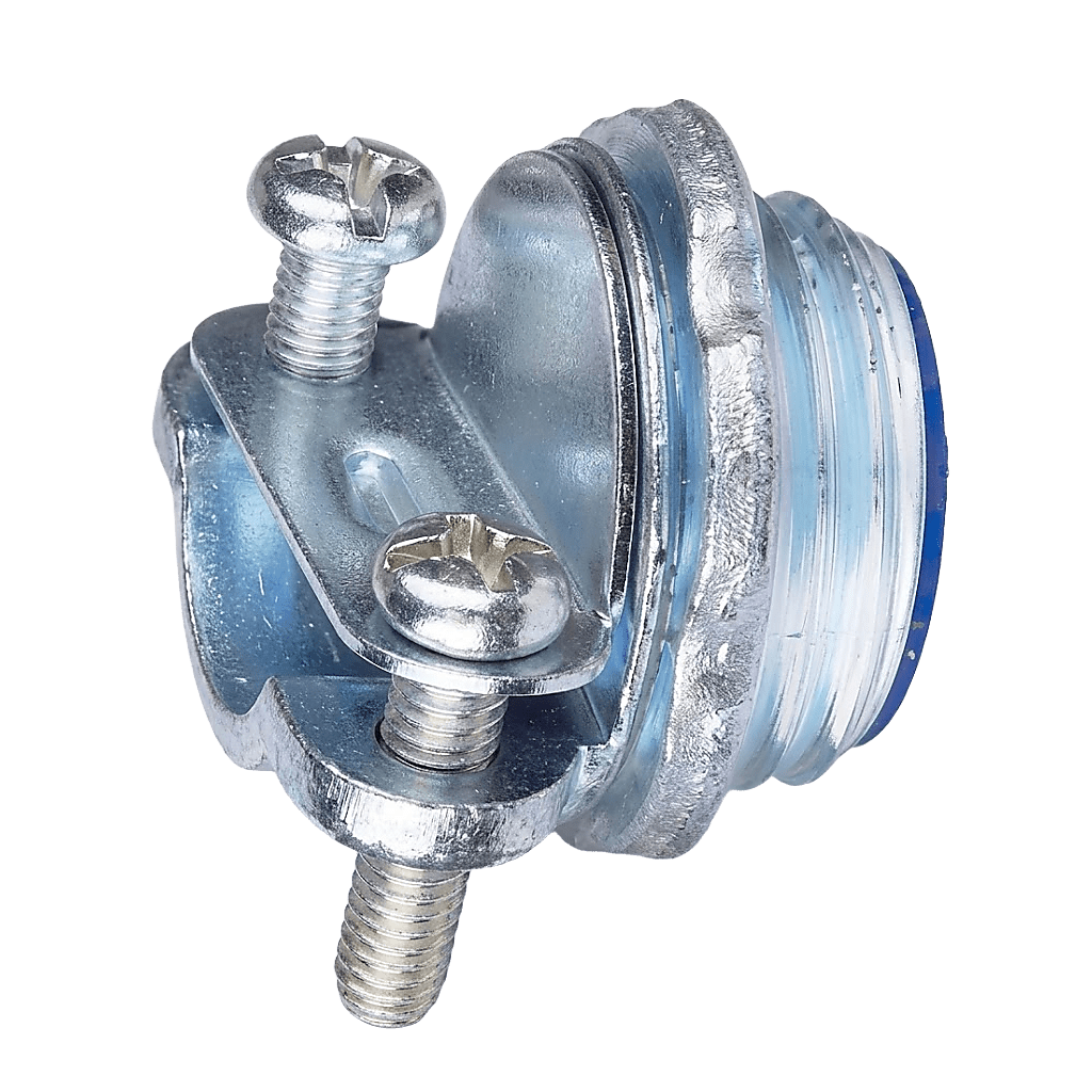 Conector Recto para Cable de Uso Rudo 1/2" (13 mm).