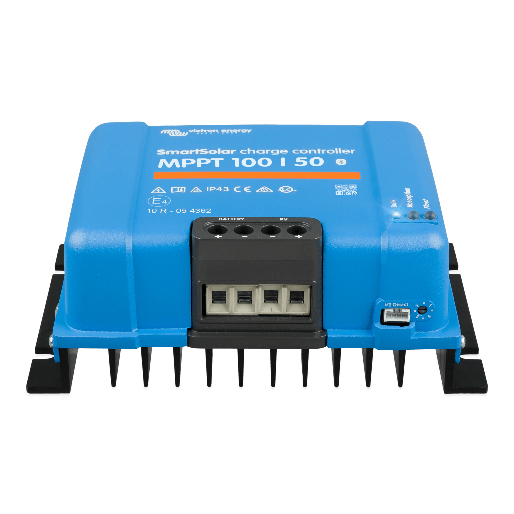 SmartSolar MPPT 100/50 / Controlador de Carga Solar MPPT 50A / IP43 - Imagen 5