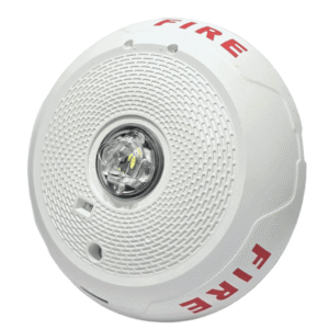 Lámpara LED Estroboscópica / Montaje en Techo / Nivel de Candelas Seleccionable / Color Blanco / Nuevo Diseño Moderno y Elegante y Menor Consumo de Corriente