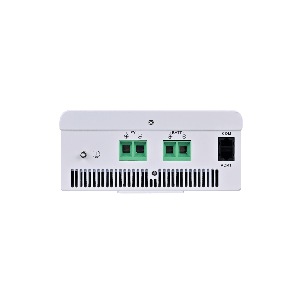 Controlador Solar MPPT 60A 12/24/48V, Máximo Voltaje de Circuito Abierto Voc 225Vcc, Configurable para Baterías de Litio, Conexión en Paralelo - Imagen 4
