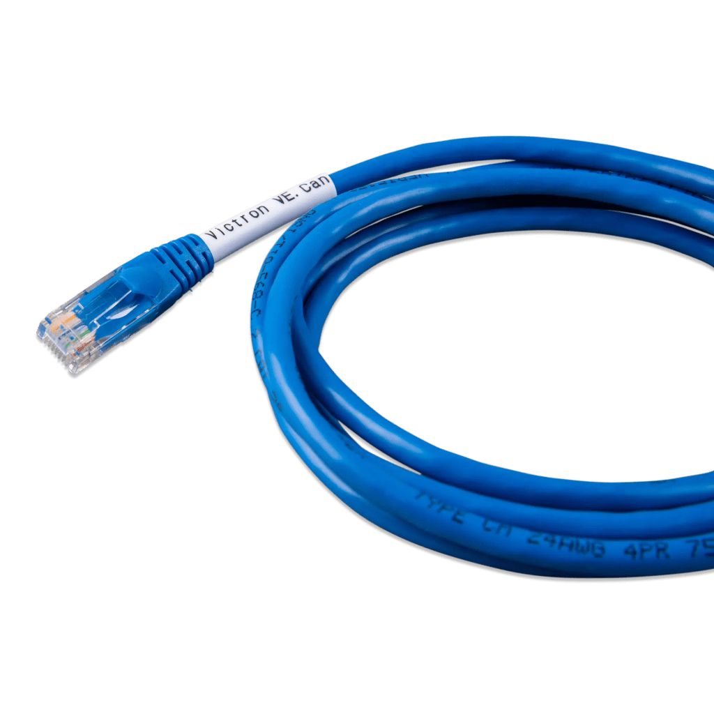Cable Comunicación VE.can tipo B para Programación de Victron con Pytes de 5 m - Imagen 3