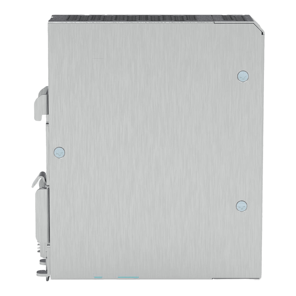 Fuente de Alimentación BASE / 24V DC 5A 120W / Monofásica 100-240V AC / Push-in CAGE CLAMP® / Sincronización Primaria / Conexión Paralelo y Línea / SELV/PELV / IP20 - Imagen 2