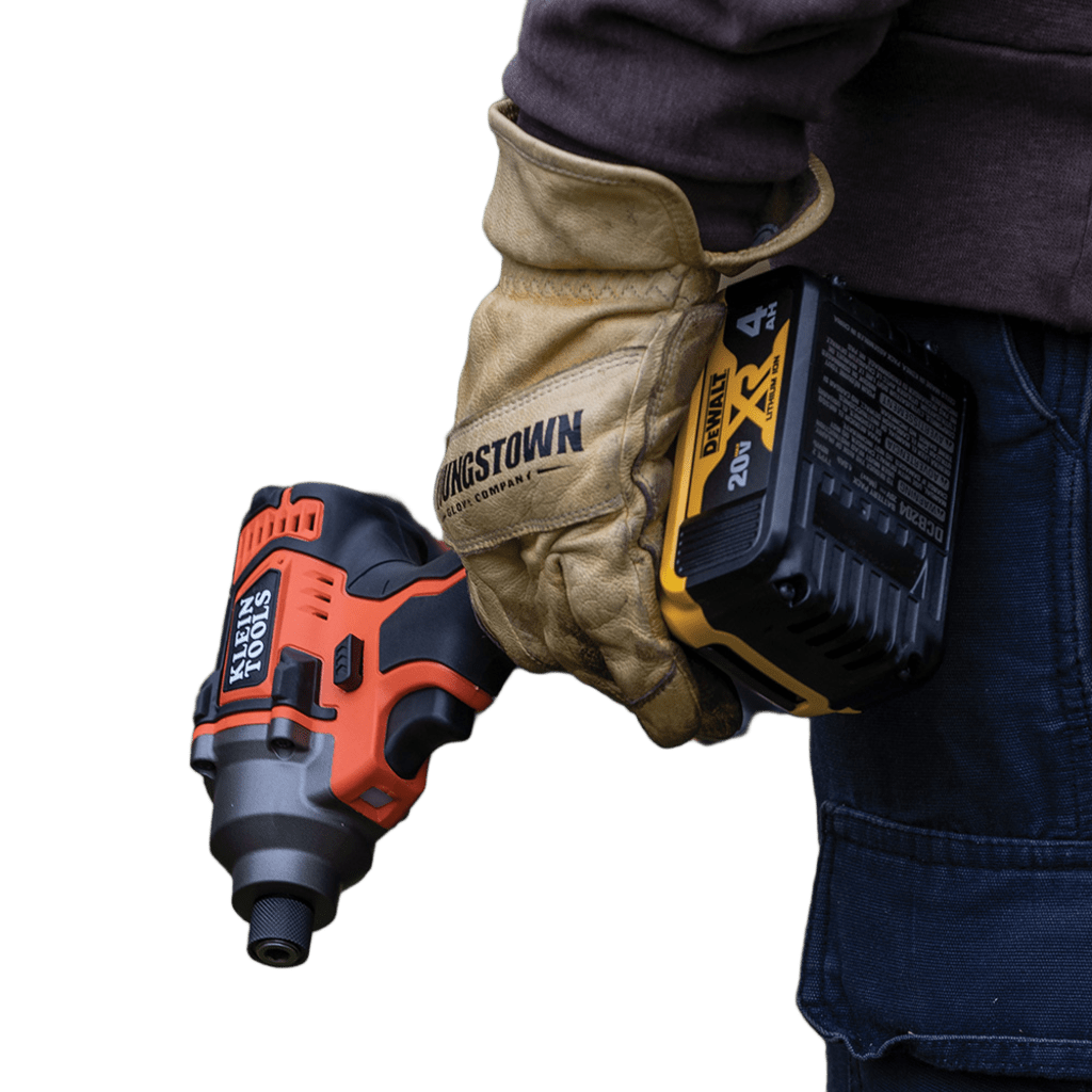 Herramientas de Impacto / Torque 210 lb-ft / Motor de CD sin Escobillas / Luz de Trabajo / Sin Batería/ Ideal para Aplicaciones Profesionales - Imagen 5