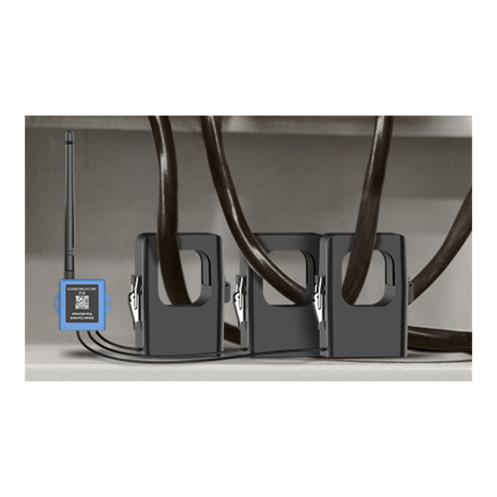 MEDIDOR DE CORRIENTE LORAWAN PARA TRES FASES HASTA 1000 AMPERS - Imagen 2