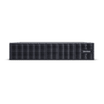 M??dulo de Bater??as Externas, Para Extensi??n de Tiempo de Respaldo, Compatible con UPS Serie OLS Modelos OLS3000RT2UA