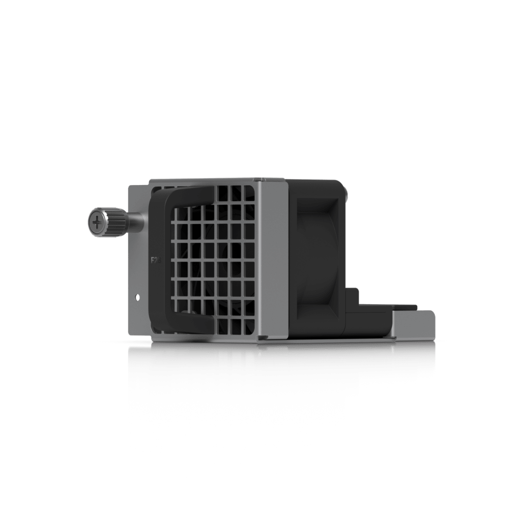 UniFi Enterprise Ventilador Industrial / Velocidad 18000 RPM / Peso 1.5 kg / Consumo Mǭximo de Potencia 10.8W / Flujo de Aire Frontal a Trasero - Imagen 2
