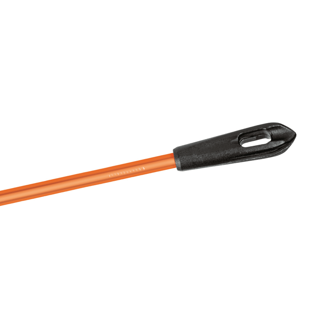 Gu?as Jalacables de Fibra de Vidrio Multirranuradas / Dise?o de Baja Fricci?n / Rendimiento de Fibra de Vidrio a Costo 25% M?s Bajo / No Conductoras / Gu?a de Espiral de Acero de 7 - Imagen 5