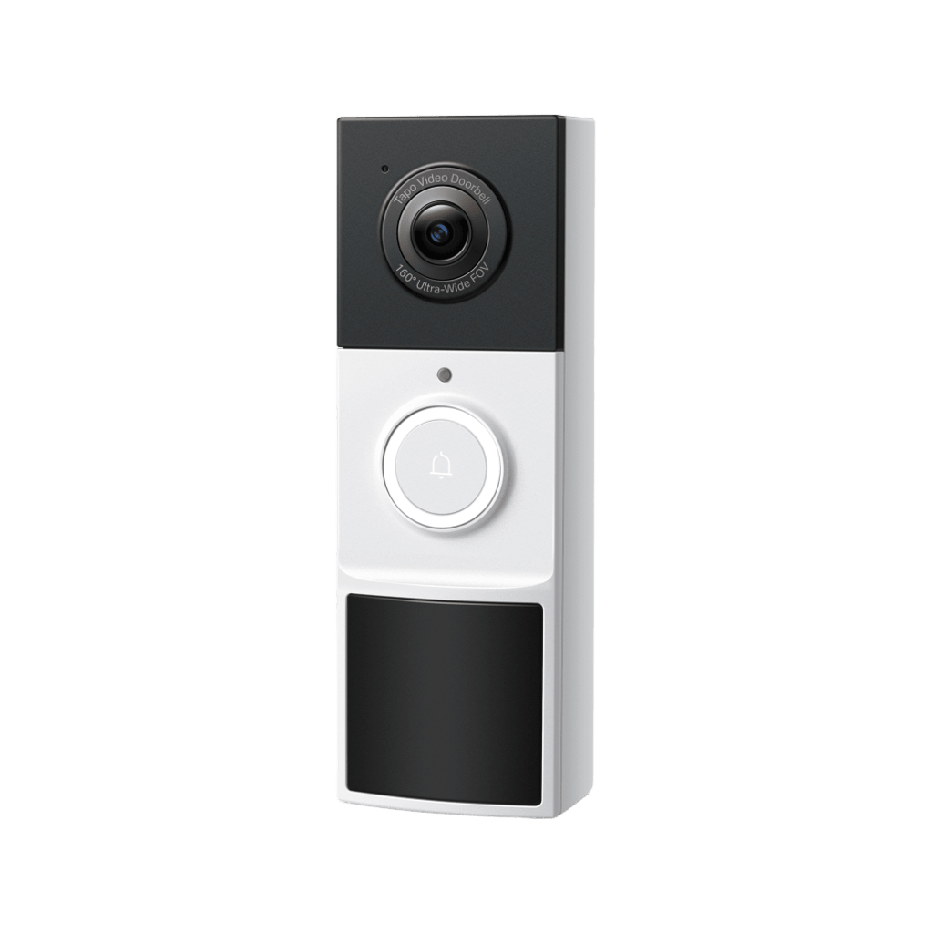 Videoportero Inalámbrico TP-Link Tapo D210 / Resolución 2K 3MP (2304 × 1296px) / Campo de Visión 160° DFOV / Batería 6400mAh Recargable / Detección IA Personas-Vehículos / Visión Nocturna Color / - Imagen 2