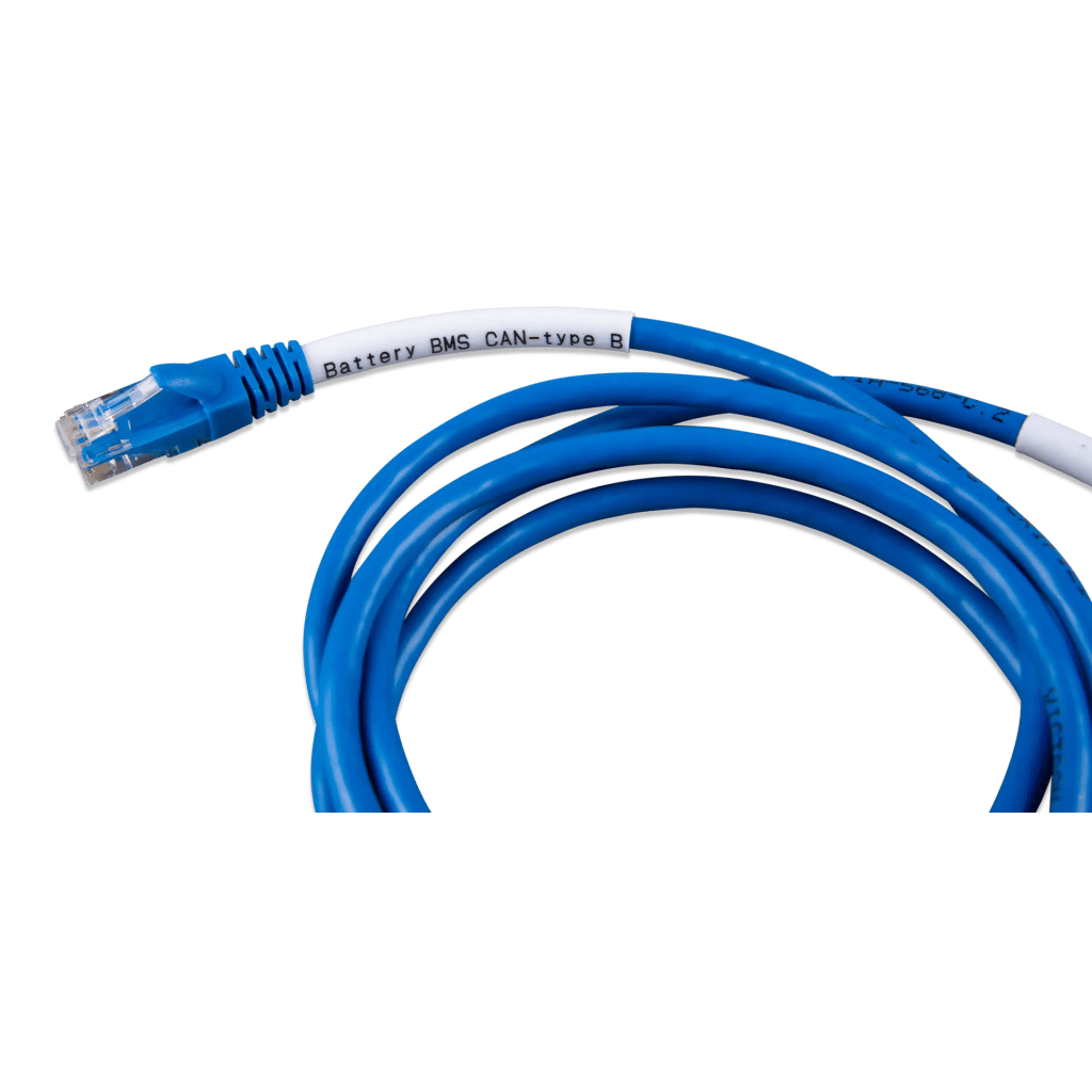 Cable Comunicación VE.can tipo B para Programación de Victron con Pytes de 5 m - Imagen 4