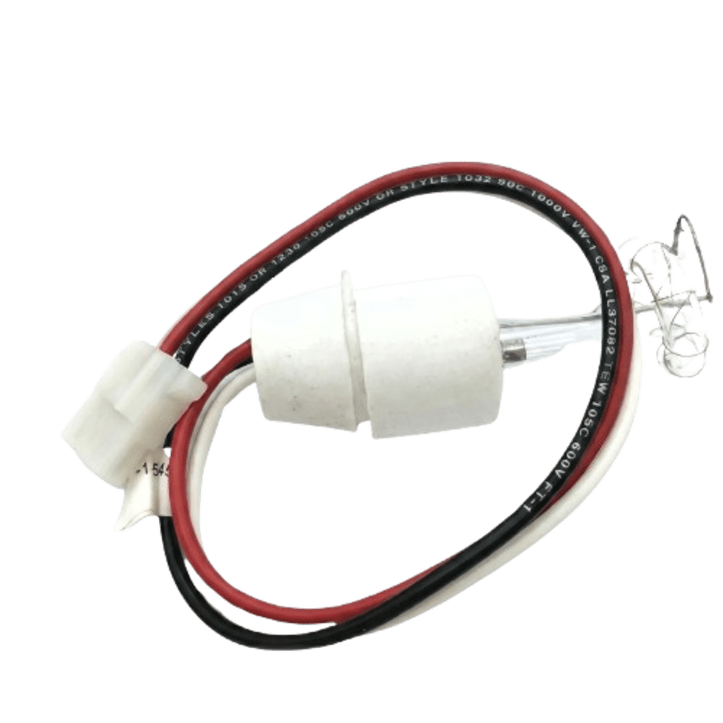 Tubo estroboscópico de reemplazo (ensamble de foco Xenón) para las luces industriales de las series 24XST y 27XST de Federal Signal - Imagen 4