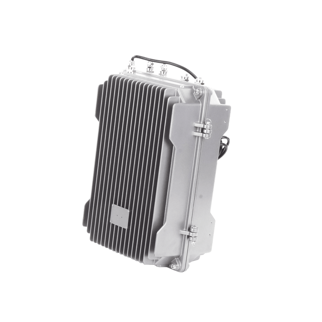 OLT para EXTERIOR IP65 de 8 puertos GPON con 4 puertos Uplink (2 puertos SFP + 2 puertos SFP+), hasta 1024 ONUs - Imagen 3