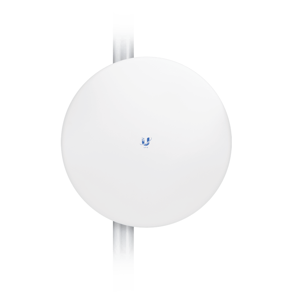 Cliente LTU PtMP 5 GHz de Alto Rendimiento de hasta 900+ Mbps, Radio de Anǭlisis Espectral y Radomo Integrado - Imagen 3