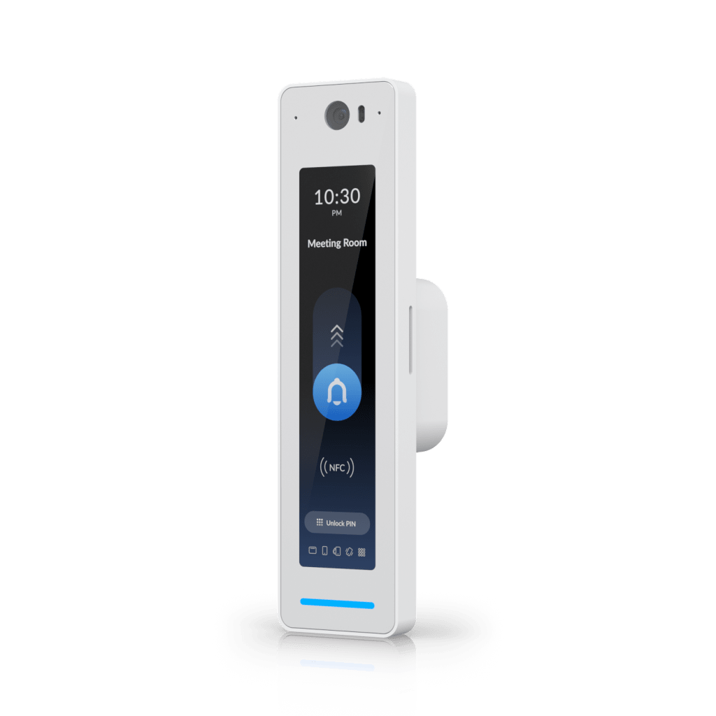 Kit de Control de Acceso G3 para 1 Puerta, Incluye Door Hub, G3 Reader Pro y Lector de Salida, Compatible con Touch Pass, Incluye 2 Keyfobs - Imagen 3