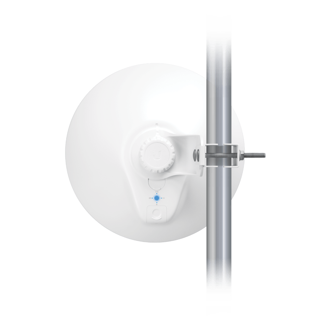 Cliente LTU PtMP 5 GHz de Alto Rendimiento de hasta 900+ Mbps, Radio de Anǭlisis Espectral y Radomo Integrado - Imagen 4