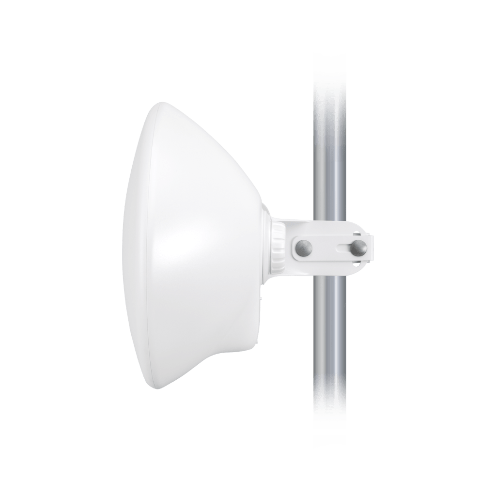 Cliente LTU PtMP 5 GHz de Alto Rendimiento de hasta 900+ Mbps, Radio de Anǭlisis Espectral y Radomo Integrado - Imagen 5