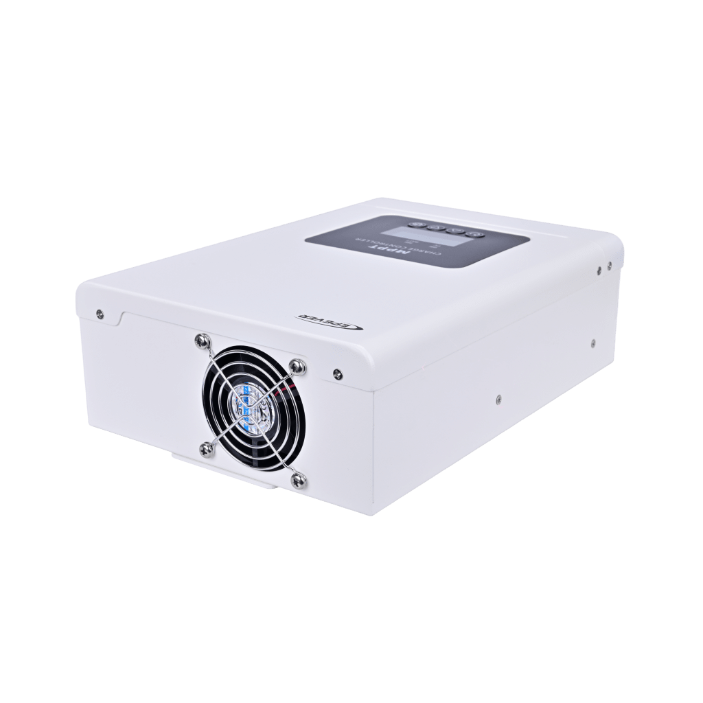Controlador Solar MPPT 60A 12/24/48V, Máximo Voltaje de Circuito Abierto Voc 225Vcc, Configurable para Baterías de Litio, Conexión en Paralelo - Imagen 7