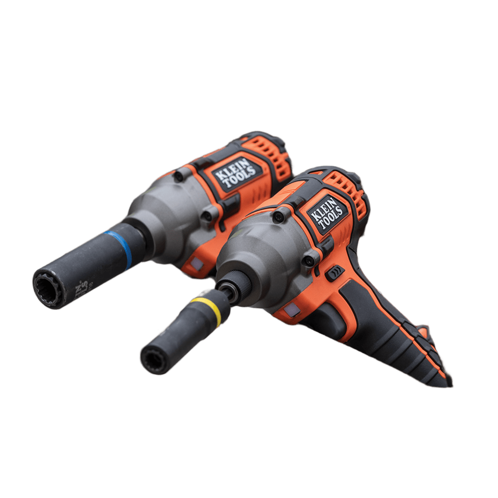 Herramientas de Impacto / Torque 210 lb-ft / Motor de CD sin Escobillas / Luz de Trabajo / Sin Batería/ Ideal para Aplicaciones Profesionales - Imagen 8