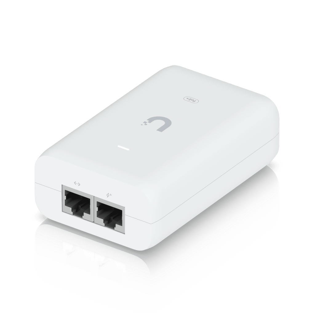Kit de Inicio de Control de Acceso UniFi / Hub Gate / Intercomunicador G3 / Adaptador PoE++ / Extensores de Par Trenzado - Imagen 6