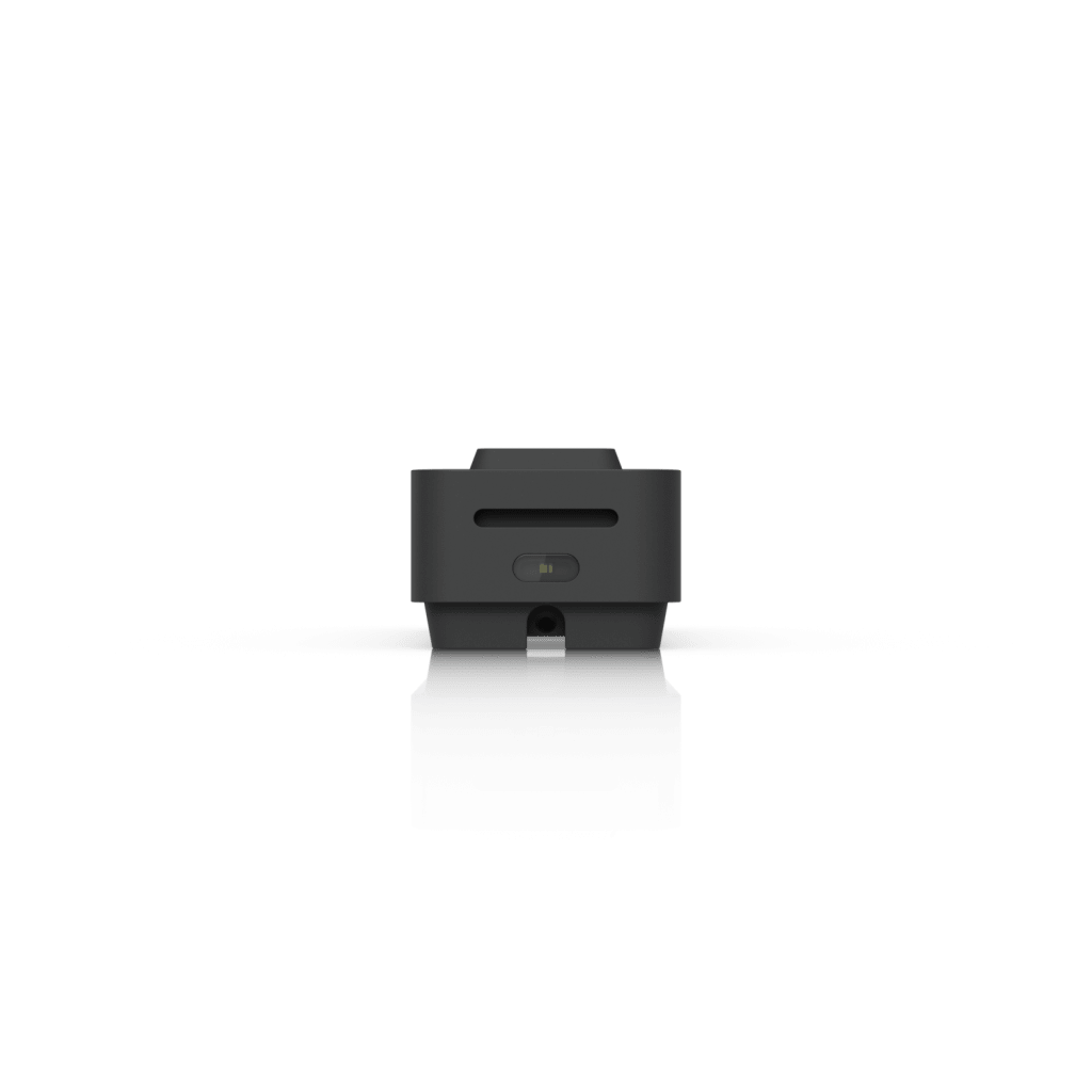UVC Doorbell Lite – Videoportero Compacto 5 MP PoE con Visión Nocturna IR, Audio Bidireccional y Diseño Resistente al Clima, Color Negro - Imagen 6