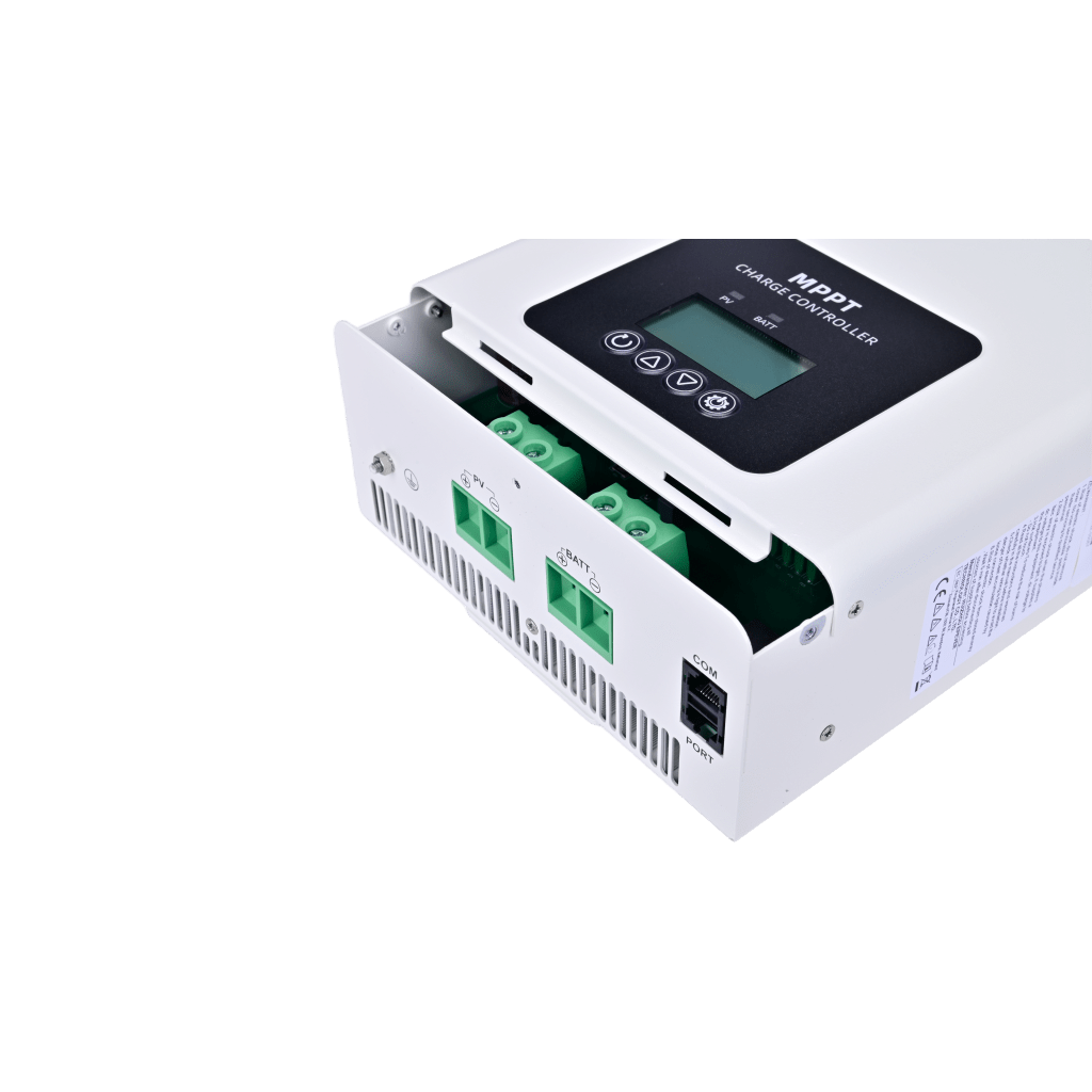 Controlador Solar MPPT 60A 12/24/48V, Máximo Voltaje de Circuito Abierto Voc 225Vcc, Configurable para Baterías de Litio, Conexión en Paralelo - Imagen 8