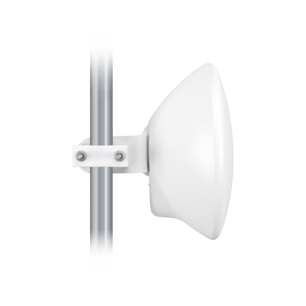 Cliente LTU PtMP 5 GHz de Alto Rendimiento de hasta 900+ Mbps, Radio de Anǭlisis Espectral y Radomo Integrado - Imagen 6