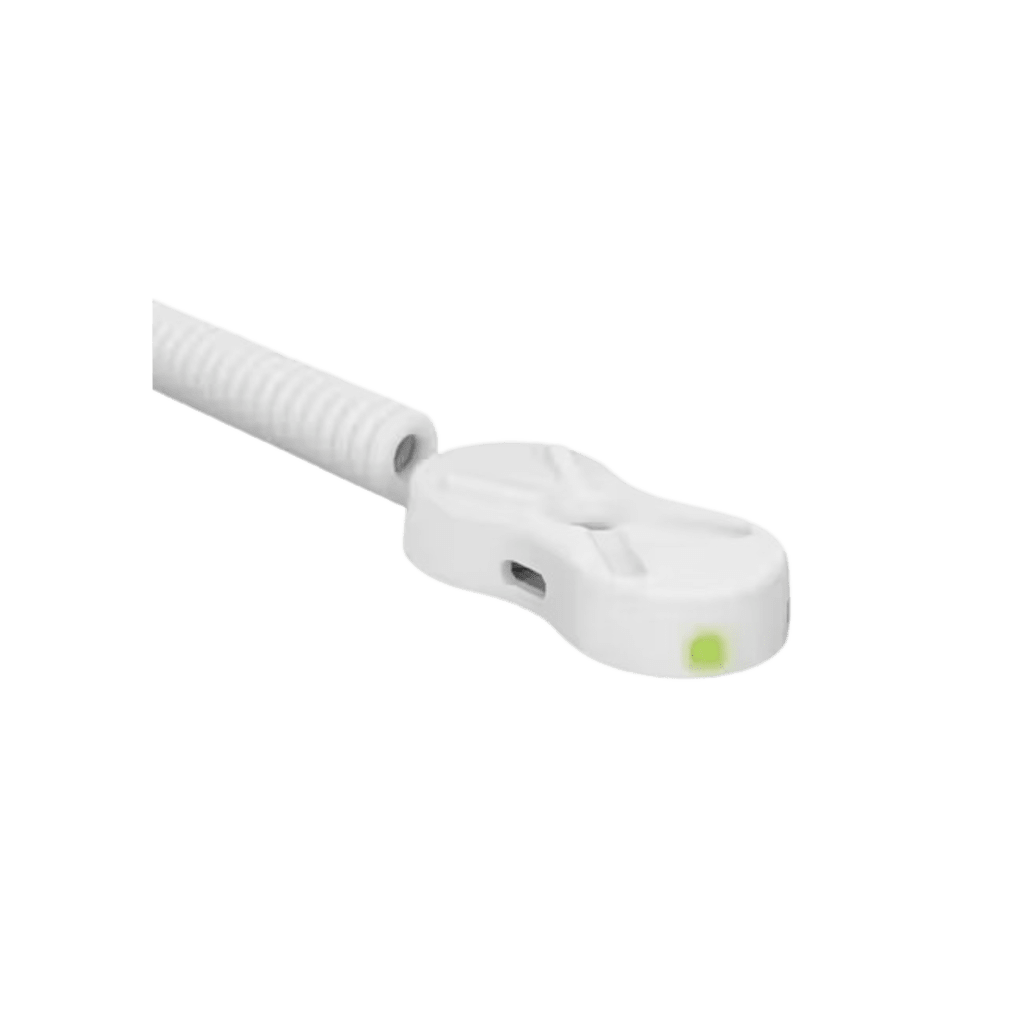 Sensor Magnético de Seguridad / Color Blanco / Detección de Pick-up / X-Snapper XS Series / 4 Imanes Neodimio / Auto-calibración / Sin Partes Móviles / Cable 180 cm - Imagen 2