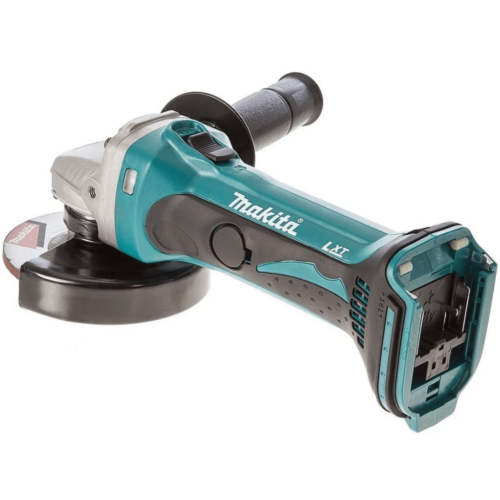 Mini esmeril Inalámbrico 4-1/2", 1100 Rpm de 18V, Solo Equipo. - Imagen 2